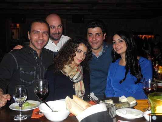 Les Caves De Chez Michel on Saturday